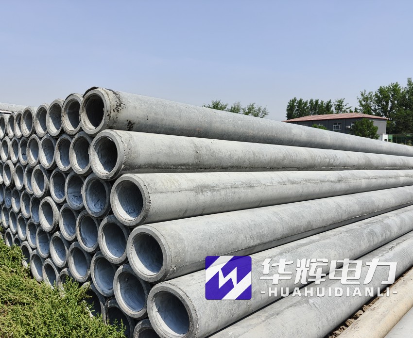 彭州12米水泥电线杆