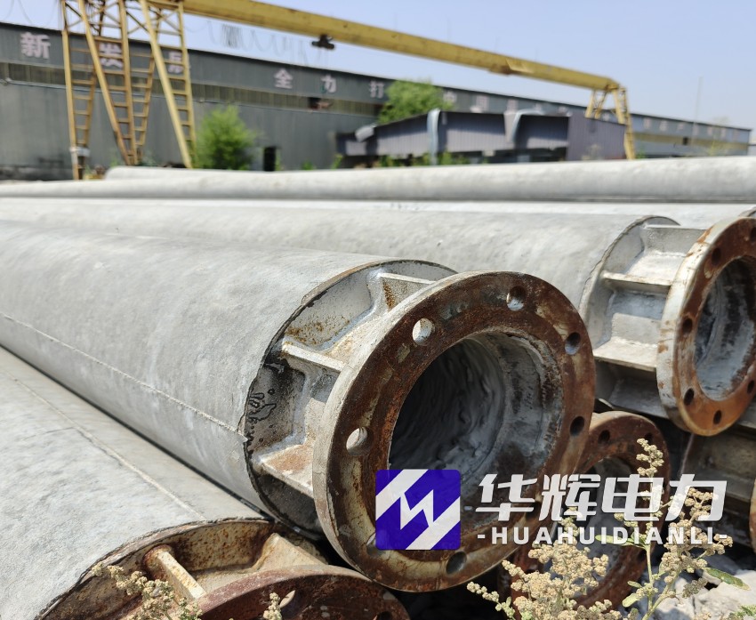 彭州18米水泥电线杆