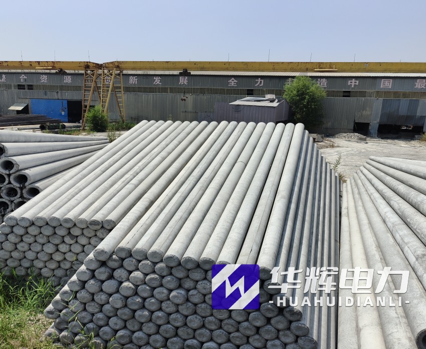 彭州15米水泥电线杆